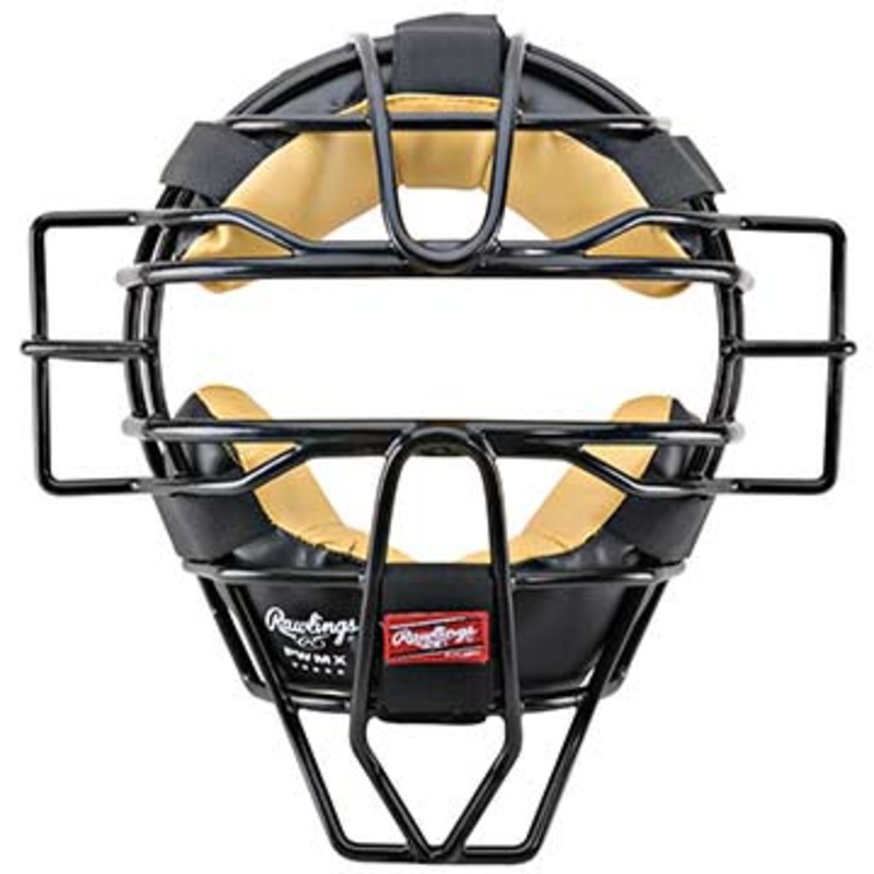 Rawlings Catcher’s Mask  – Black