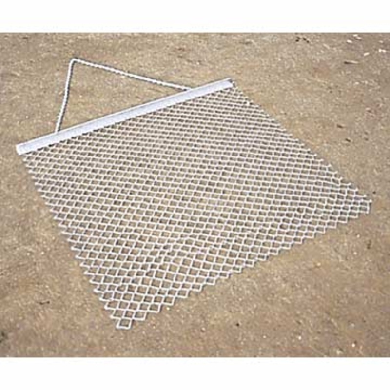 501 Infield Drag Mat 9G 6×6