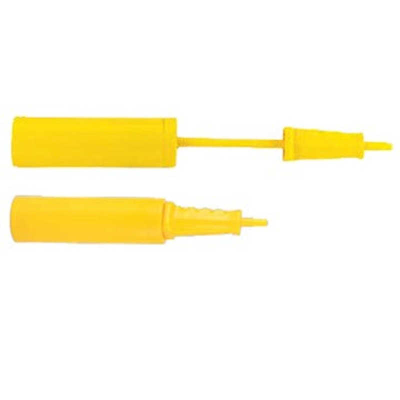 Double Action Hand Pump – Yellow