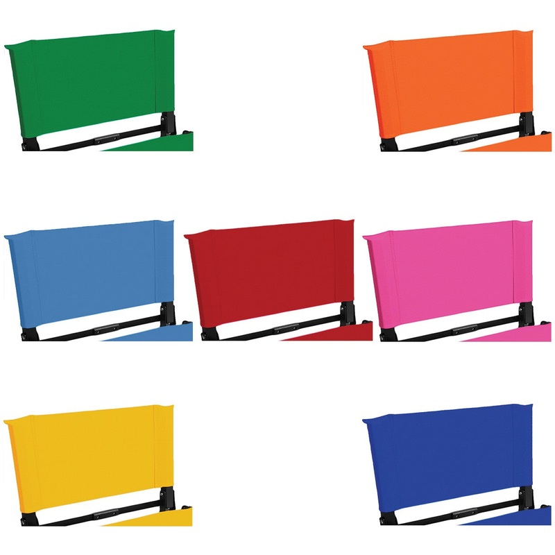 Extra Back for Deluxe Wide StadiumChair
