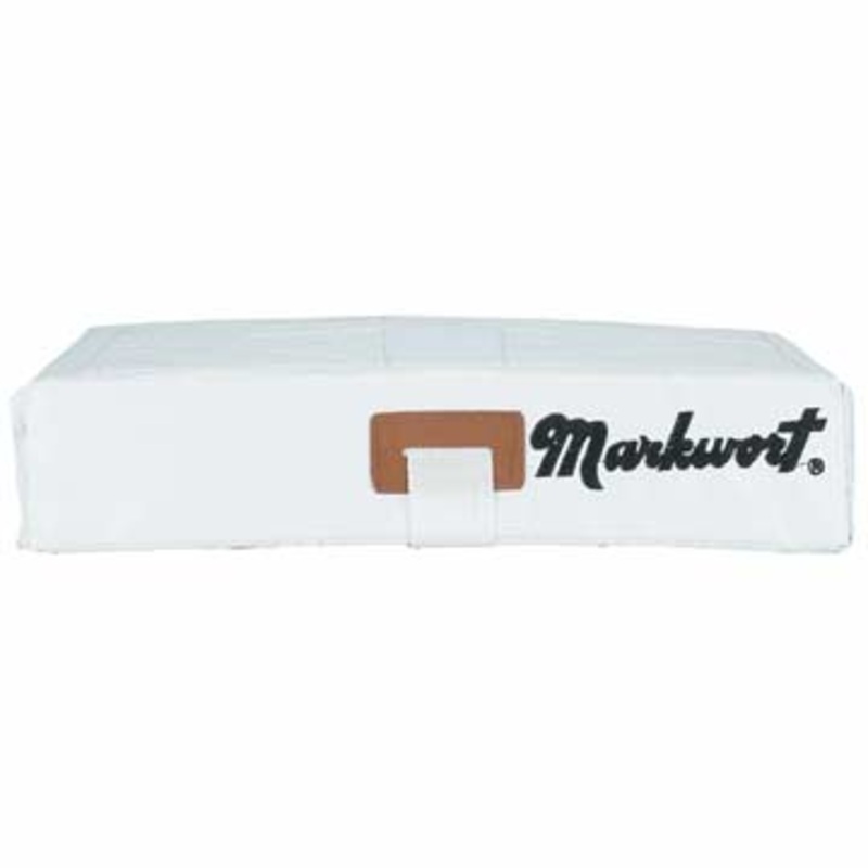 Markwort Baseball Bases 15x 15x 3 Embroidered – Set of 3