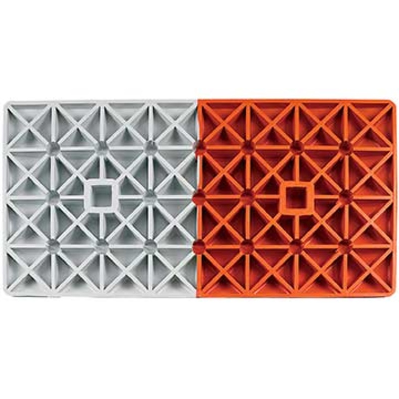 Markwort Double Wide Molded Base – 15x30x2.5