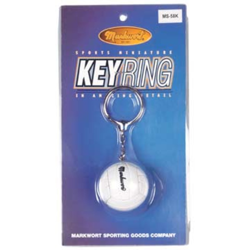 Markwort Keyring – Volleyball