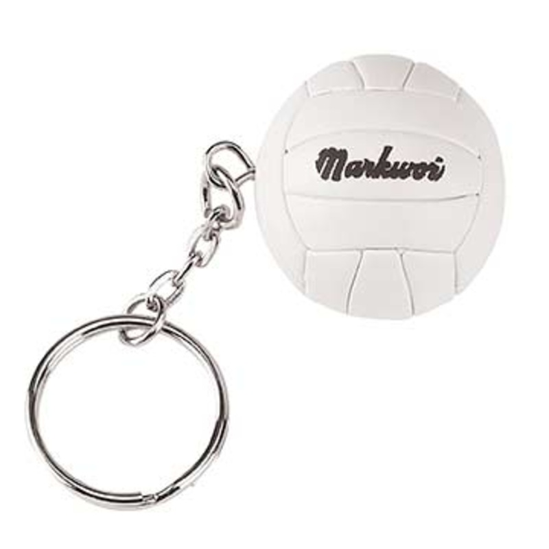 Markwort Keyring – Volleyball – Bulk