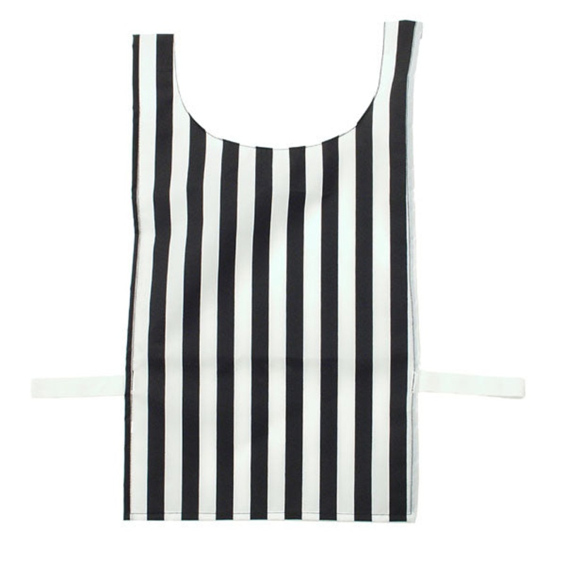 Markwort Nylon Pinnies – Black & White Referee