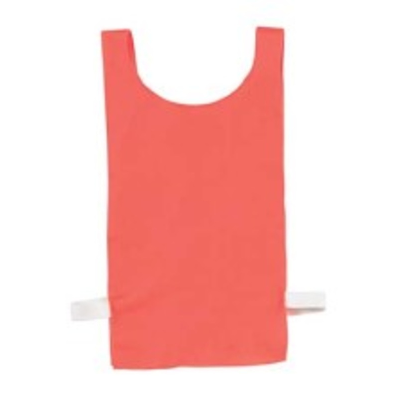 Markwort Nylon Pinnies – Scarlet