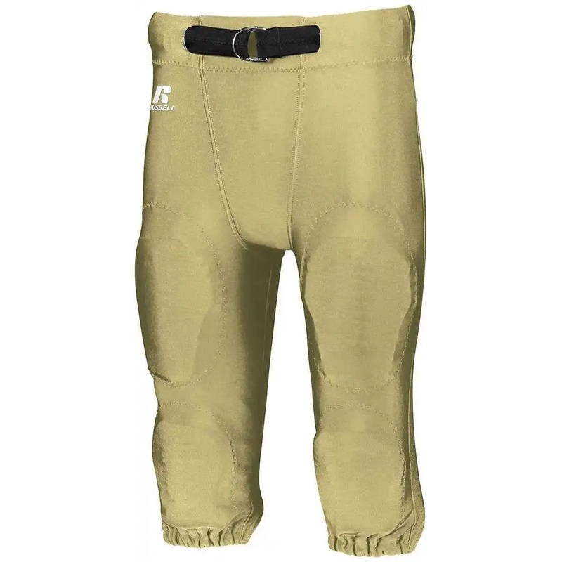 Russell F2562M Deluxe Game Pant (Pads Not Included) – Gt Gold