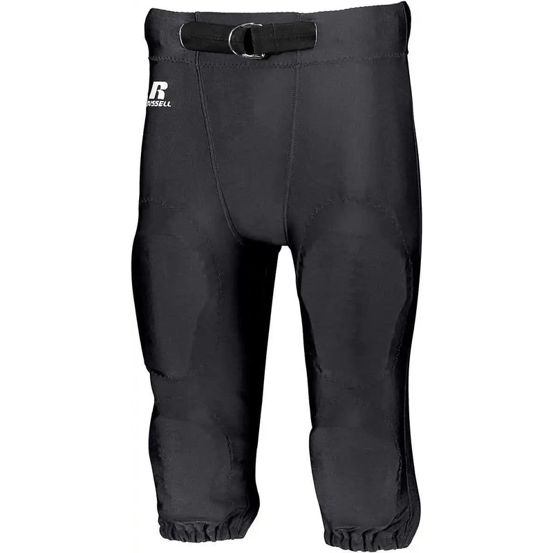 Russell F2562M Deluxe Game Pant (Pads Not Included) – Stealth