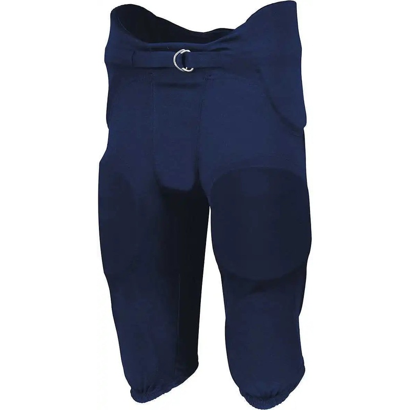 Russell F25PFM Integrated 7-Piece Pad Pant – Navy