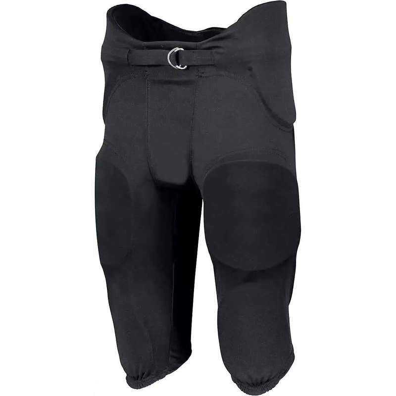Russell F25PFM Integrated 7-Piece Pad Pant – Stealth