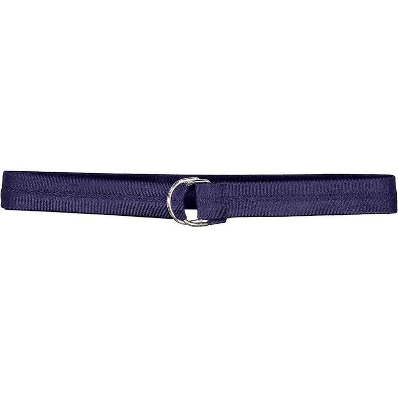 Russell FBC73M 1 1 2 – Inch Covered Football Belt – Purple