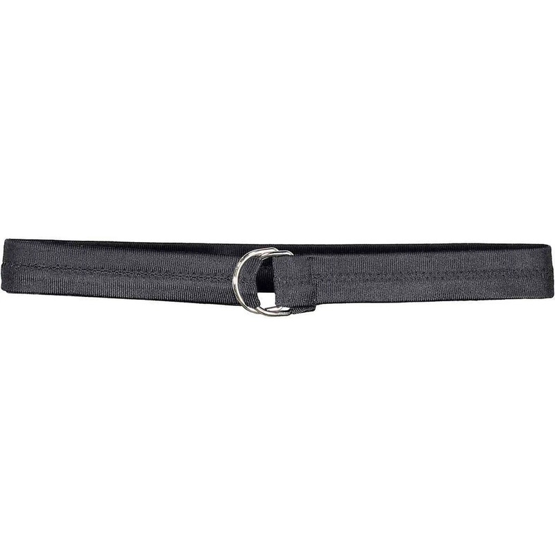 Russell FBC73M 1 1 2 – Inch Covered Football Belt – Stealth