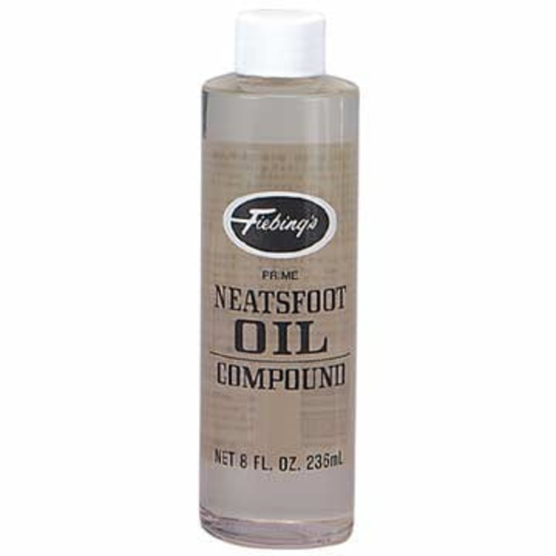Fiebing’s Neatsfoot Oil 8 OZ
