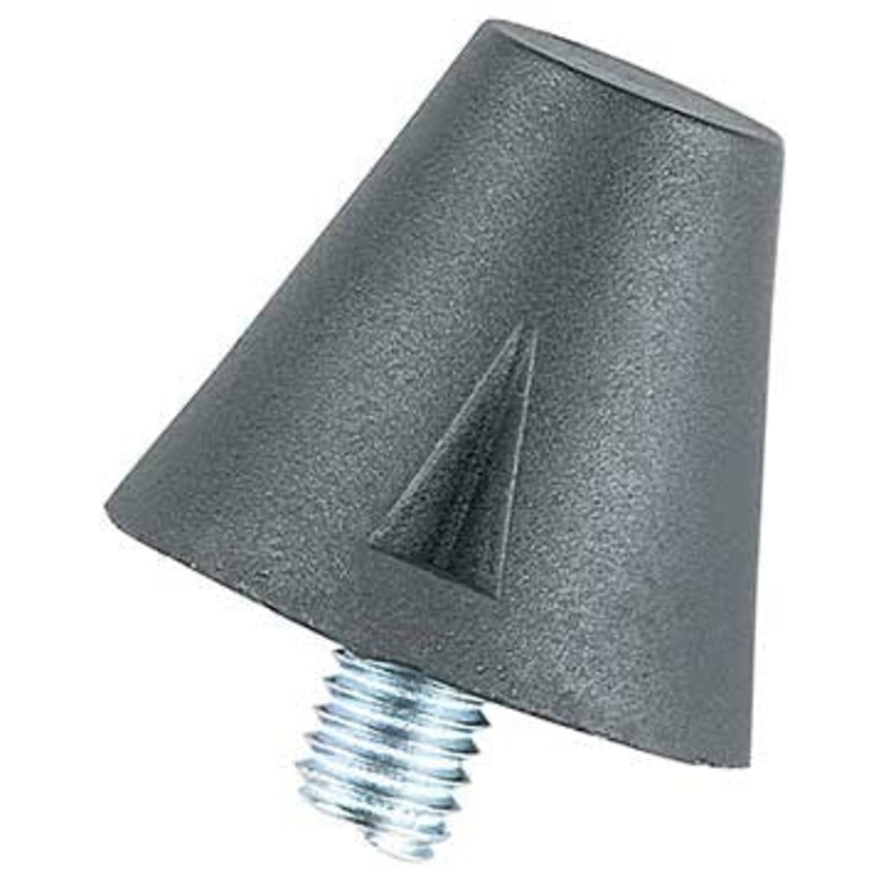 Markwort Football Cleats 5/8 Poly Tip – Bag of 100