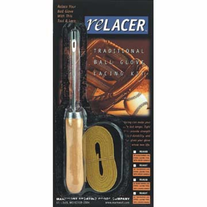 Markwort re-Lacer Kit 48|Black|Tan