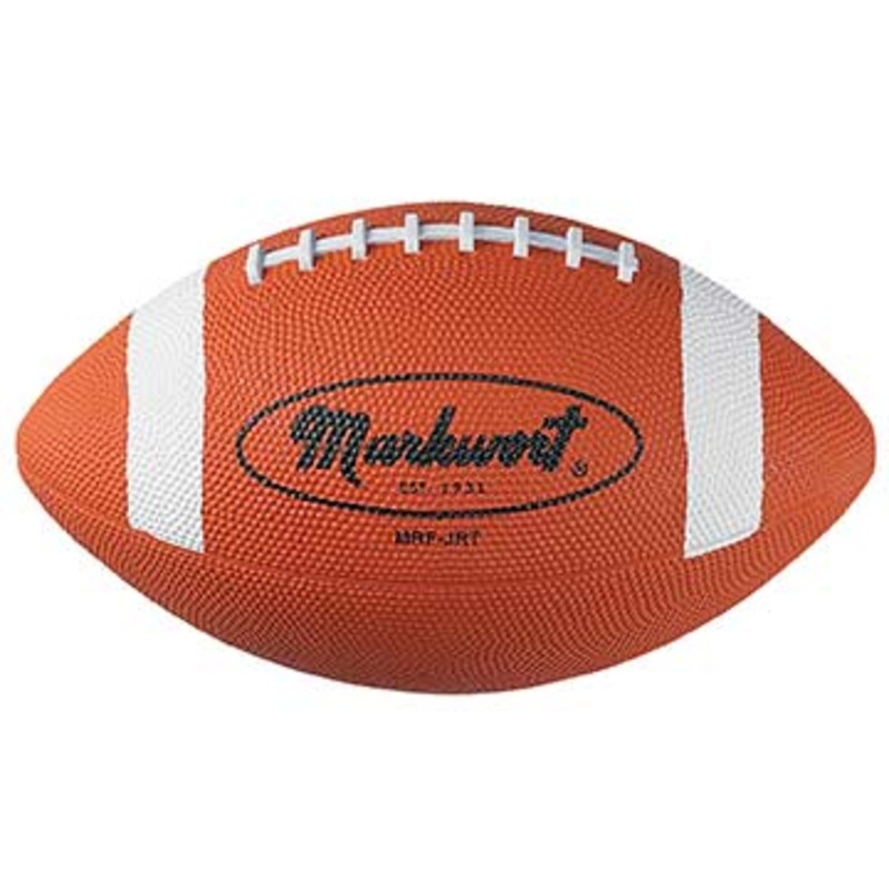 Markwort Rubber Football – 7.5 – Tan