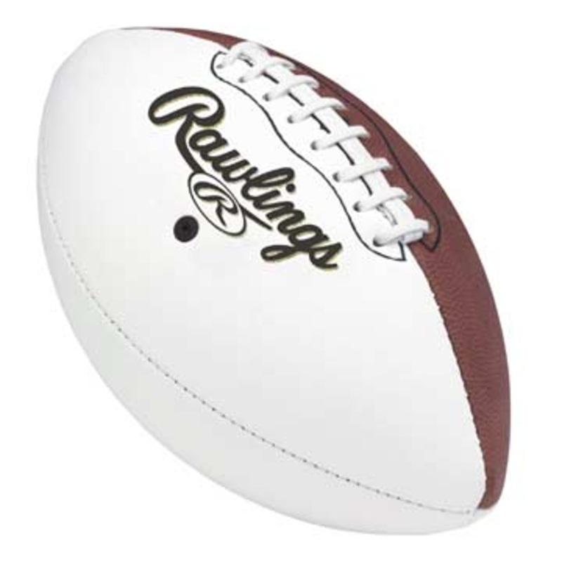 Rawlings Autograph Football – Official Size