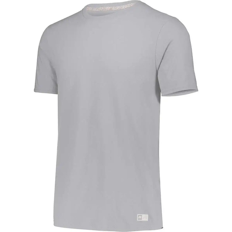 Russell 64STTM Essential Tee – Oxford