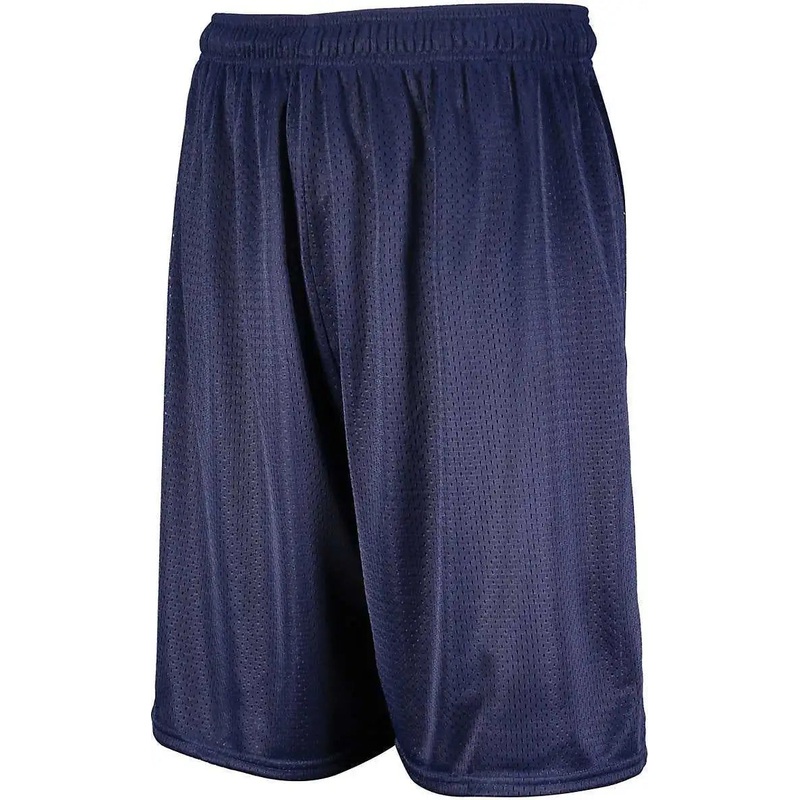 Russell 659AFM Dri-Power Mesh Shorts – Navy