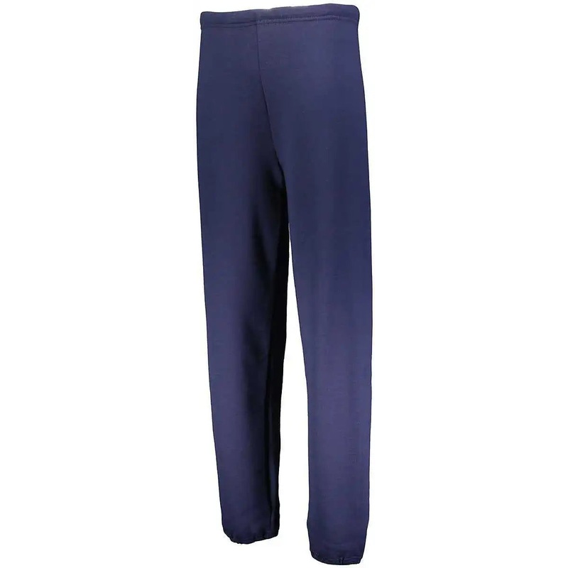 Russell 696HBM Dri-Power  Closed Bottom Sweatpants – J.Navy