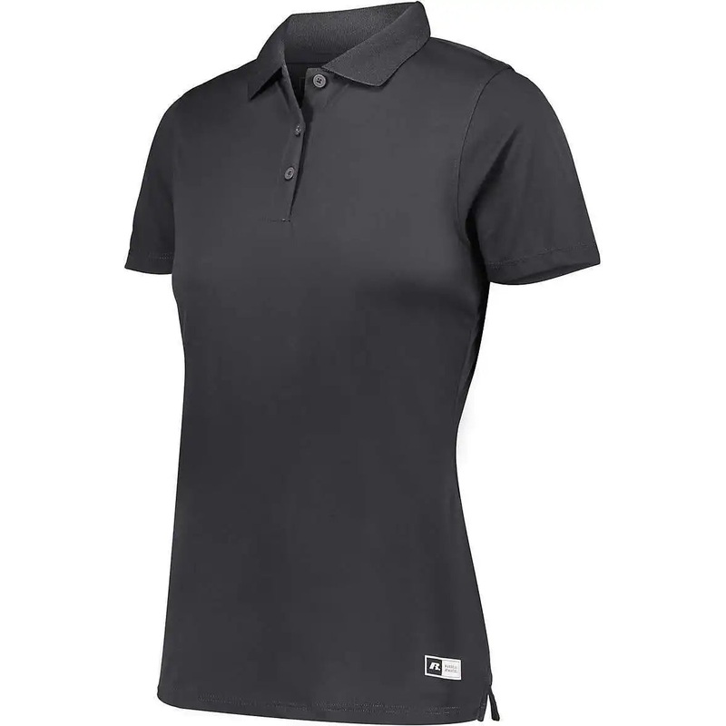 Russell 7EPTUX Ladies Essential Polo – Stealth