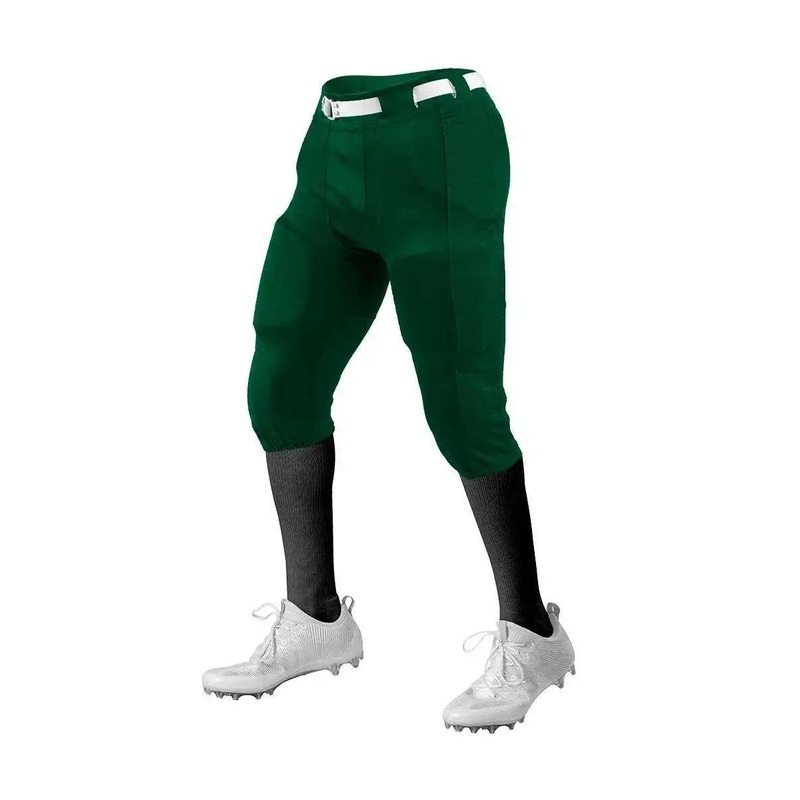 Alleson Athletic 650SLY Youth Press Football Pant (Pads Not Included) – Forest  Forest