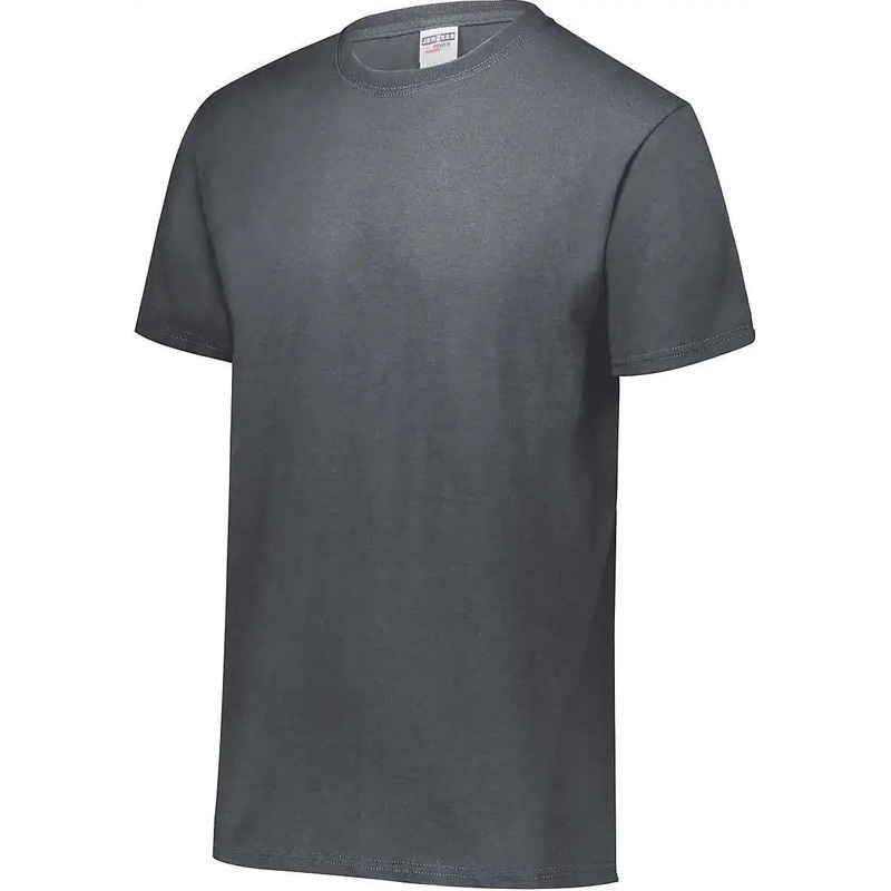 Russell 29B Youth Dri-Power T-Shirt – Charcoal