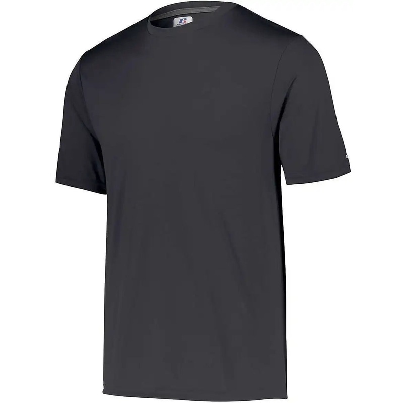 Russell 629X2B Youth Dri-Power Core Performance Tee – Stealth