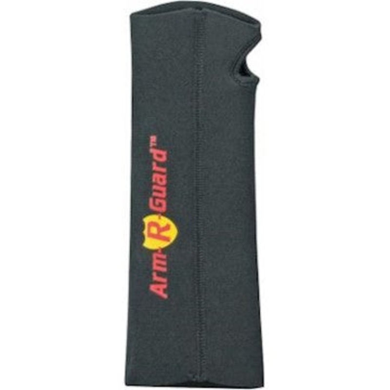 Arm-R-Guard Youth Arm Pad Left Arm – Black