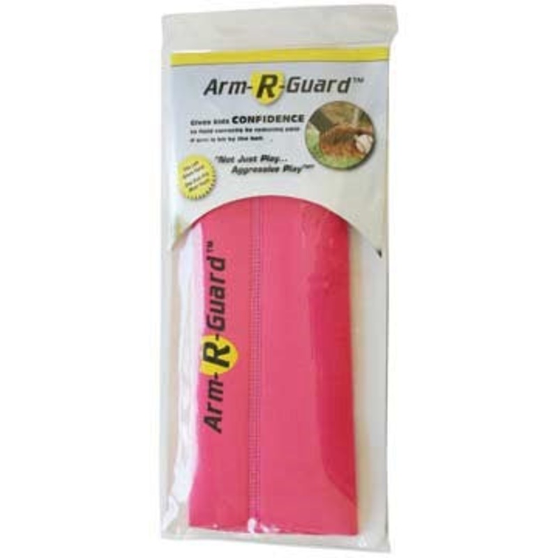 Arm-R-Guard Youth Left Arm – Pink
