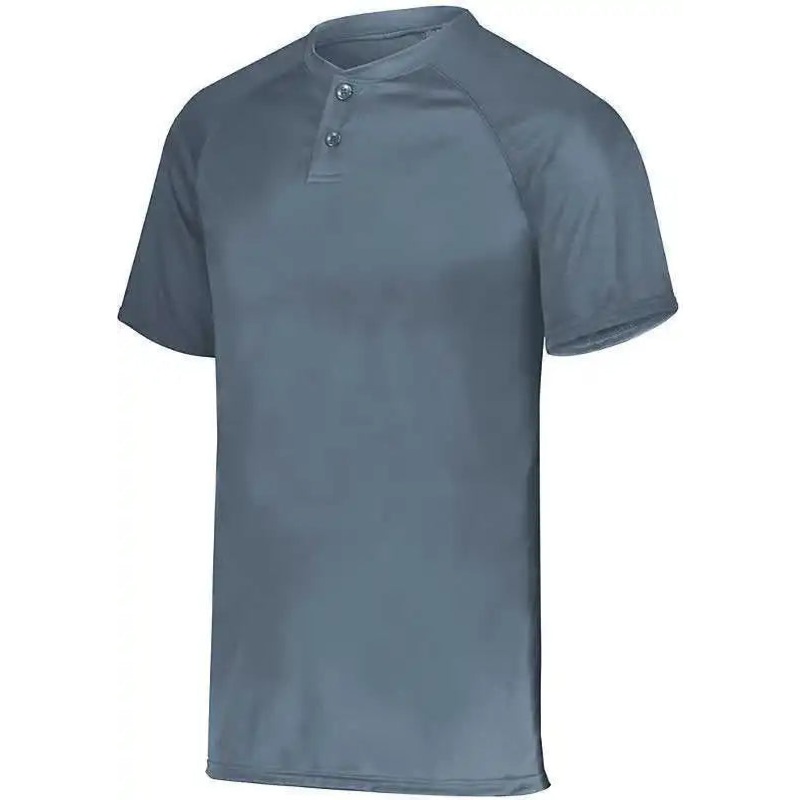 Augusta 1565 Attain Two-Button Jersey – Graphite