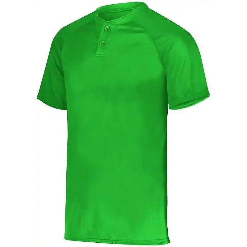 Augusta 1565 Attain Two-Button Jersey – Kelly