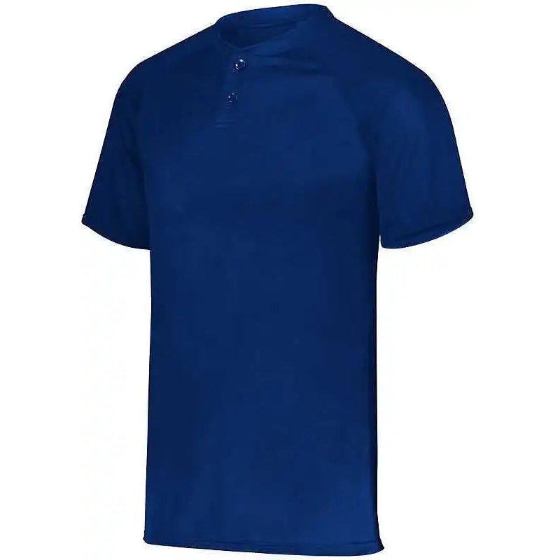 Augusta 1565 Attain Two-Button Jersey – Navy