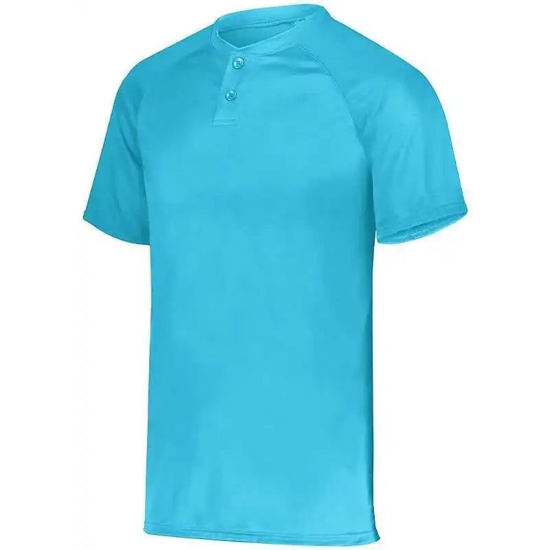 Augusta 1565 Attain Two-Button Jersey – Power Blue