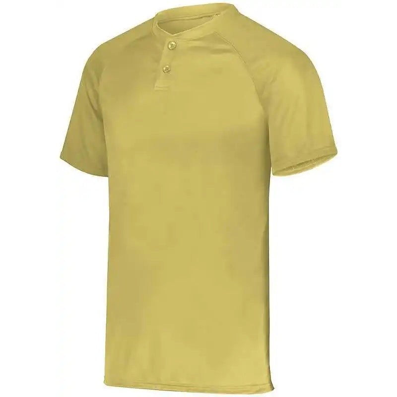 Augusta 1565 Attain Two-Button Jersey – Vegas Gold