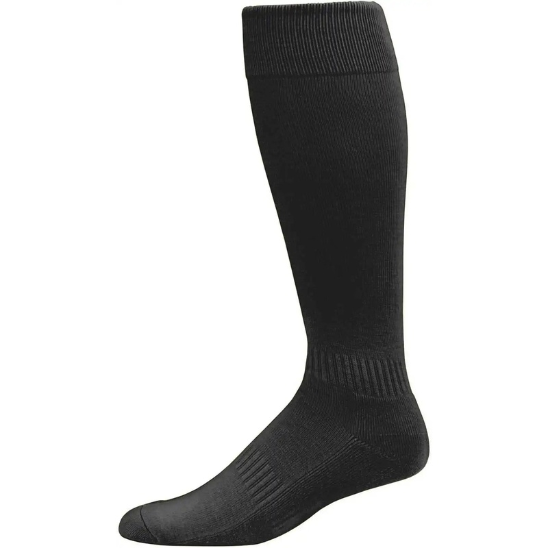 Augusta 6006 Elite Multi-Sport Knee High Socks – Black