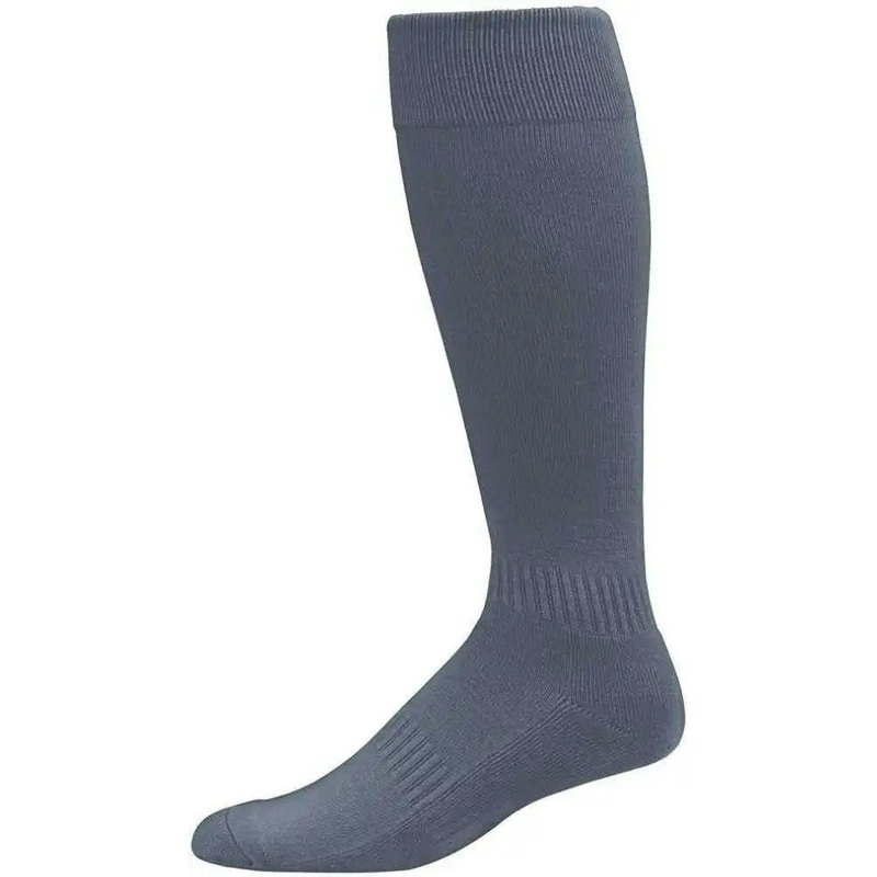 Augusta 6006 Elite Multi-Sport Knee High Socks – Graphite