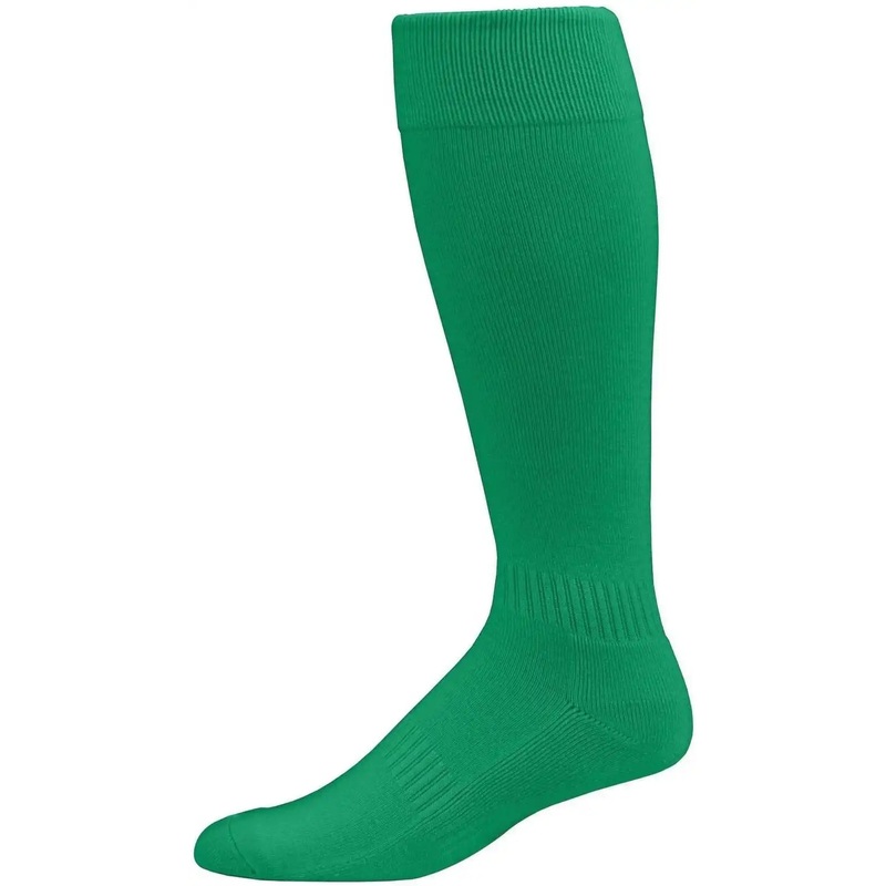Augusta 6006 Elite Multi-Sport Knee High Socks – Kelly