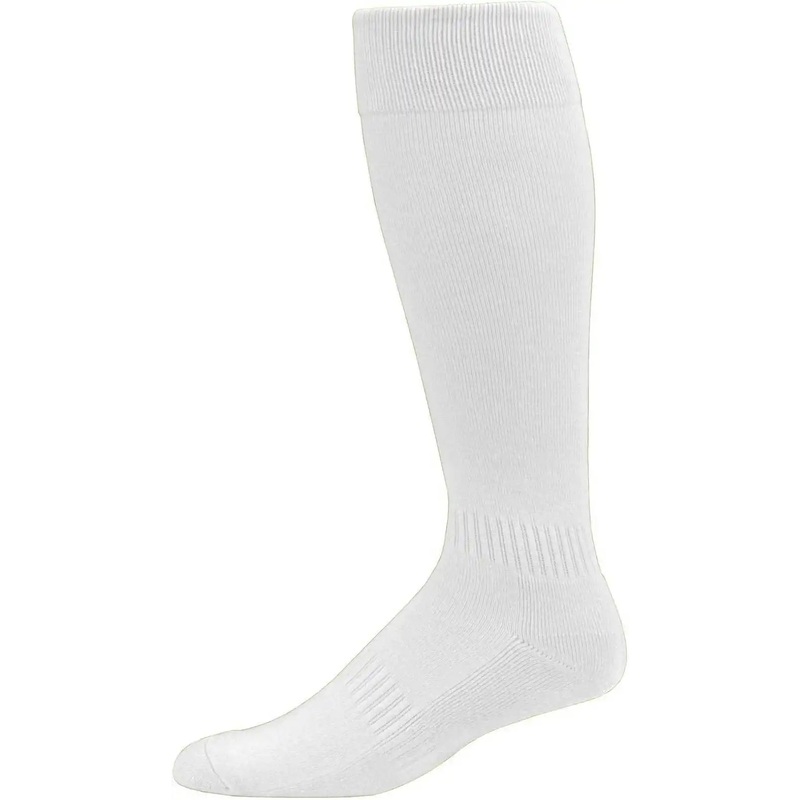 Augusta 6006 Elite Multi-Sport Knee High Socks – White