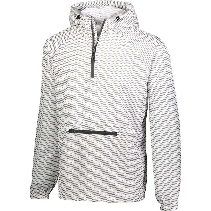 Holloway 229554 Range Packable Pullover – White