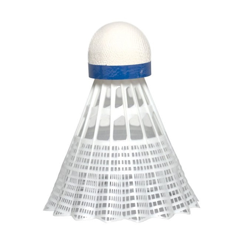 Jex 800 Deluxe Tournament Grade Shuttlecock – Cork Base – 6 Pieces Per Tube