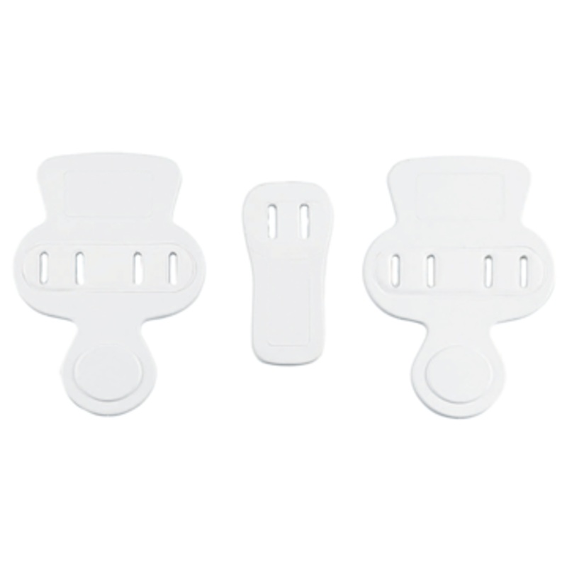 Markwort 3 Piece Hip Pad Set – Intermediate