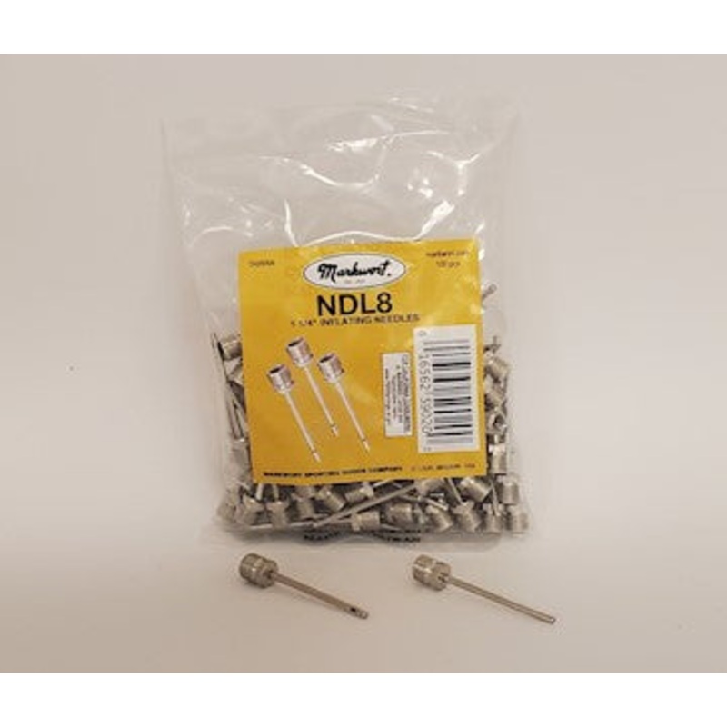 Markwort Inflating Needles – Bag of 100