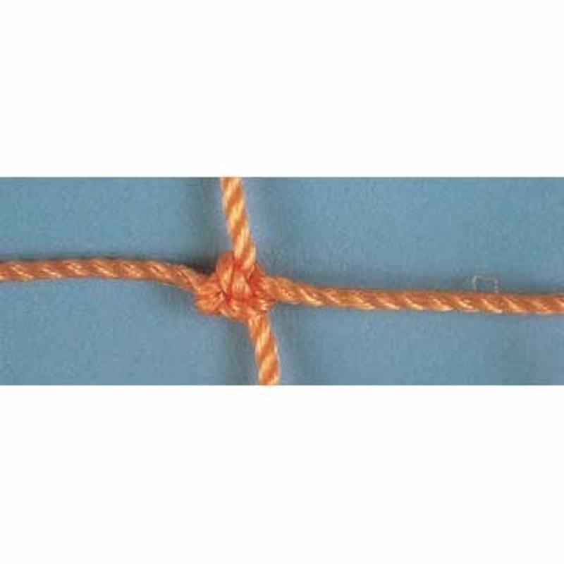 Markwort Jr Soccer Net 2mm – Orange – 18.5×6.5x2x4