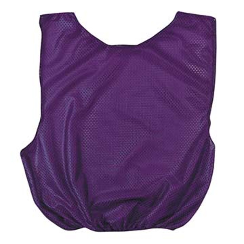 Markwort Poly Scrimmage Vest – Adult – Purple