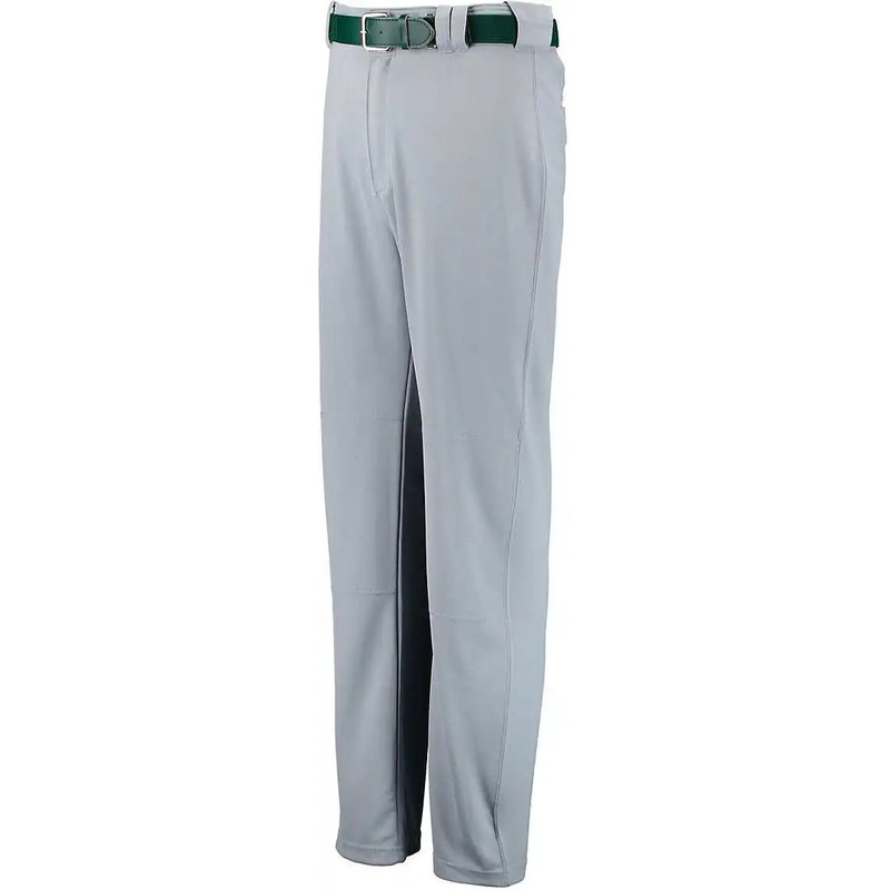 Russell 234DBB Youth Boot Cut Game Pant – Baseball Gray