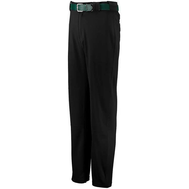 Russell 234DBB Youth Boot Cut Game Pant – Black