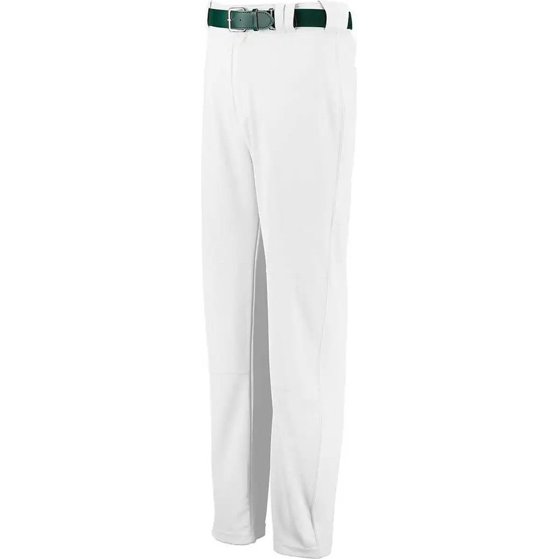 Russell 234DBB Youth Boot Cut Game Pant – White