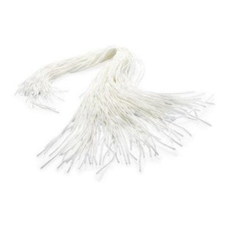 Shoulder Pad Laces – 40 – White