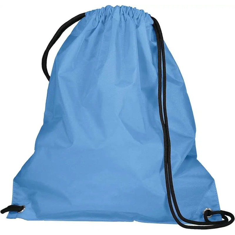 Augusta 1905 Cinch Bag – Columbia Blue